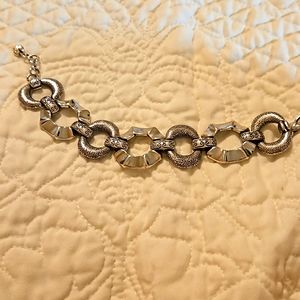 Brighton link bracelet